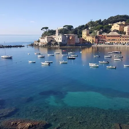029 - Casa La Dolce Vita,15 Minuti A Piedi Dalle Spiagge Di Διαμέρισμα Σέστρι Λεβάντε