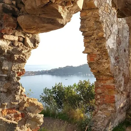 Διαμέρισμα 029 - Casa La Dolce Vita,15 Minuti A Piedi Dalle Spiagge Di