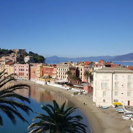 029 - Casa La Dolce Vita,15 Minuti A Piedi Dalle Spiagge Di * Σέστρι Λεβάντε