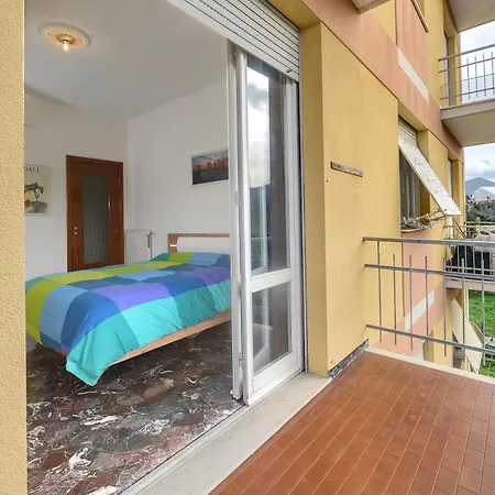 029 - Casa La Dolce Vita,15 Minuti A Piedi Dalle Spiagge Di Сестри-Леванте