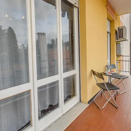 029 - Casa La Dolce Vita,15 Minuti A Piedi Dalle Spiagge Di * Сестри-Леванте